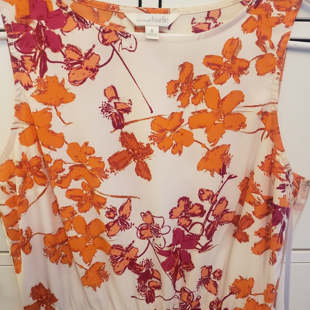 Small Spring Dress